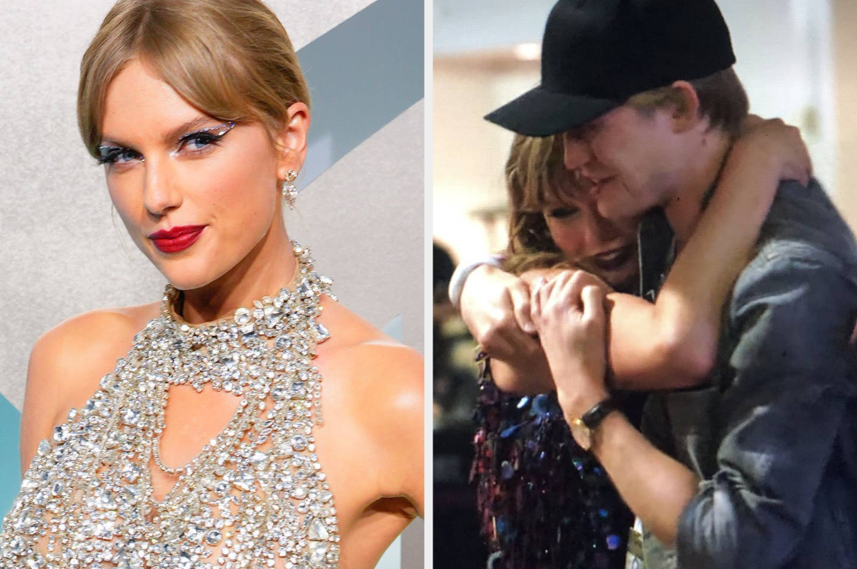 Why Taylor Swift, Joe Alwyn Relationship Private in 'Miss