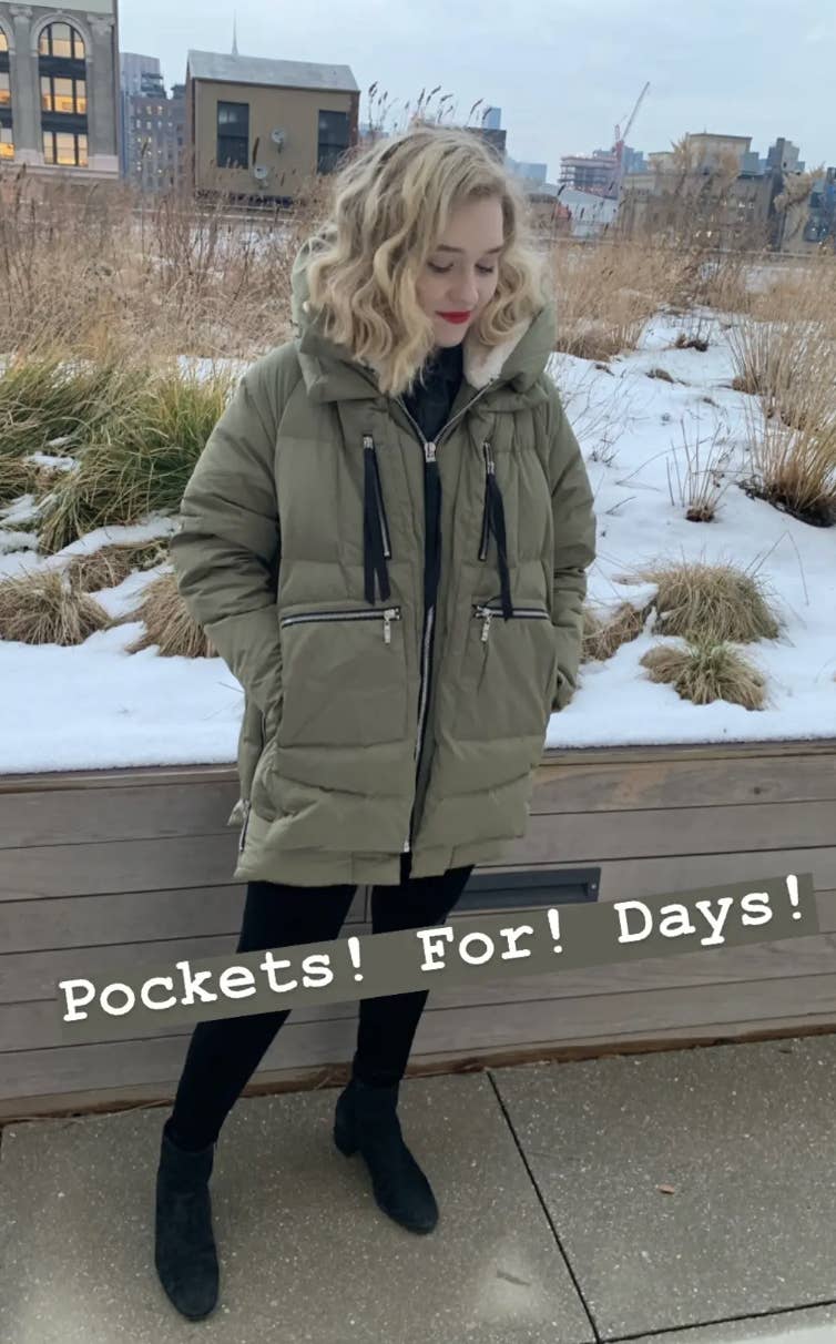 Best place to buy winter coats online outlet