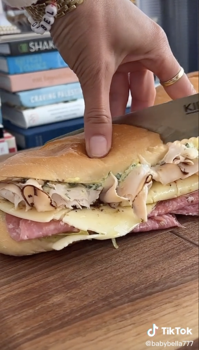 I Tried Bella Hadid s Sandwich Recipe  And It s Good  - 17