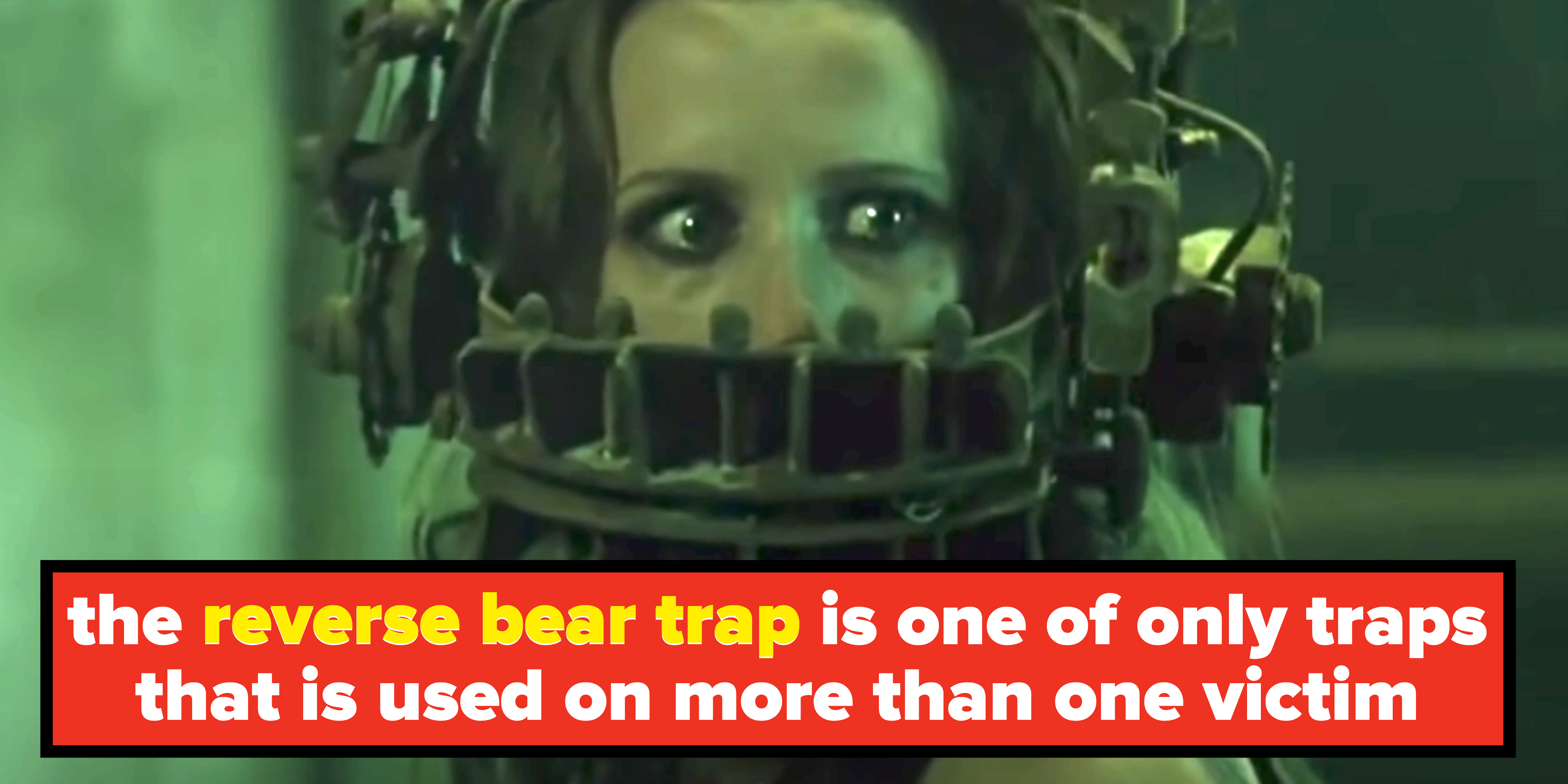 Every Trap in 'Saw' History, Ranked by Chances of Survival - The