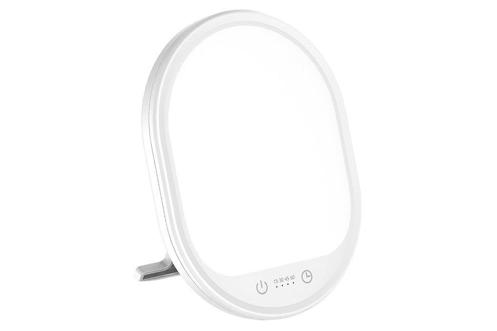 Light Therapy Lamps To Try If You Find Dark Days Depressing