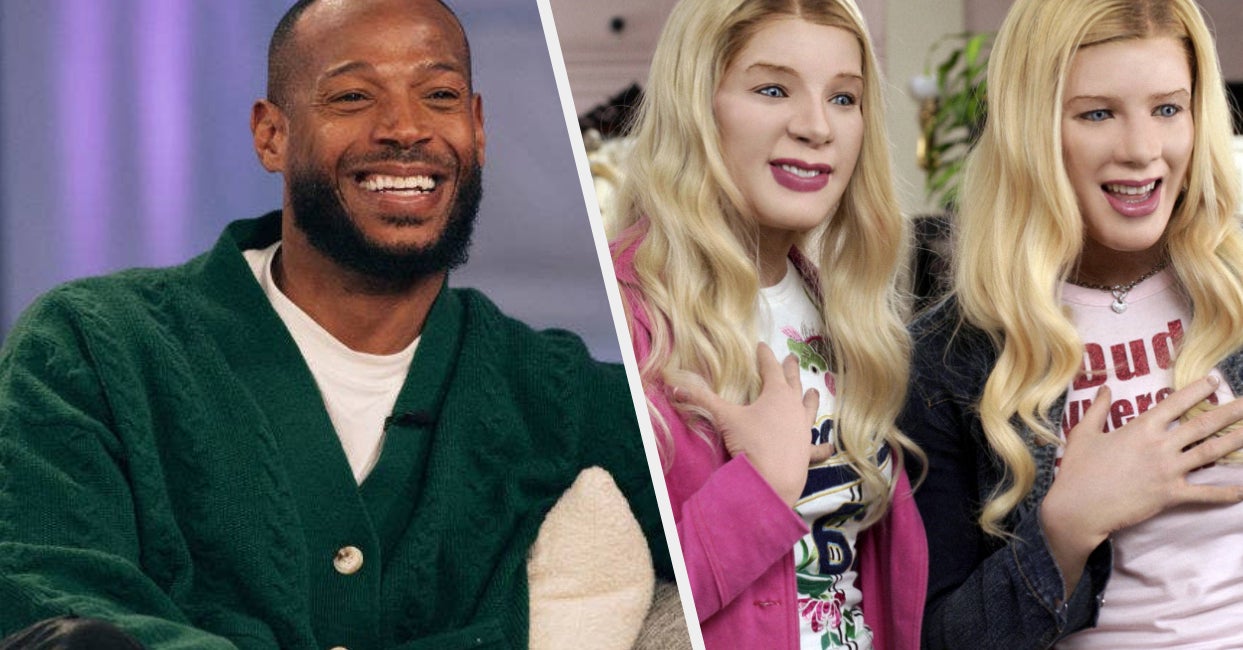 Marlon Wayans On Curse Of Bridge Hole & Cancel Tradition