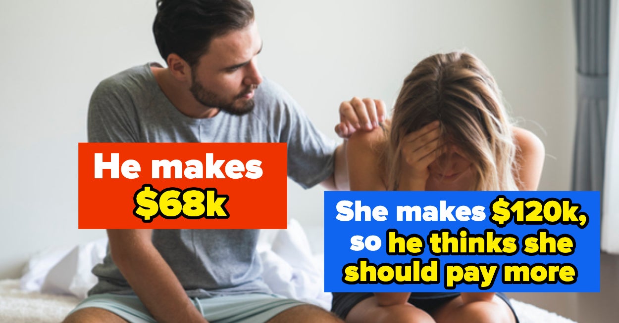 Reddit Man Wants Girlfriend To Pay More Rent