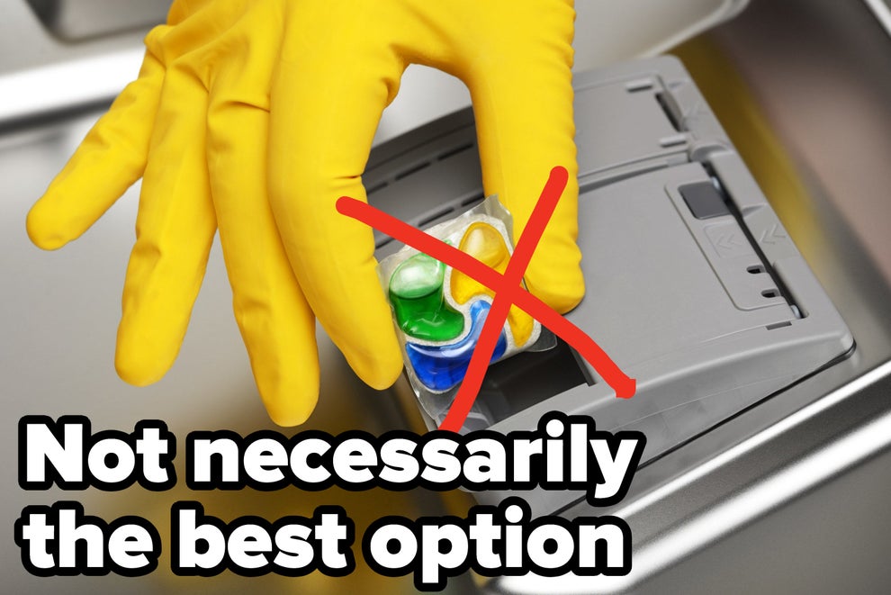 Why Your Dishwasher Isn't Cleaning Your Dishes Well