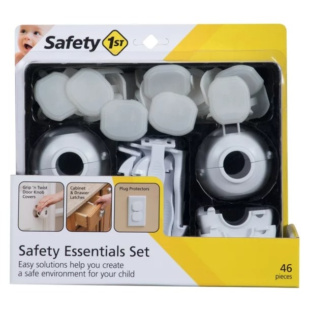 Package of safety kit