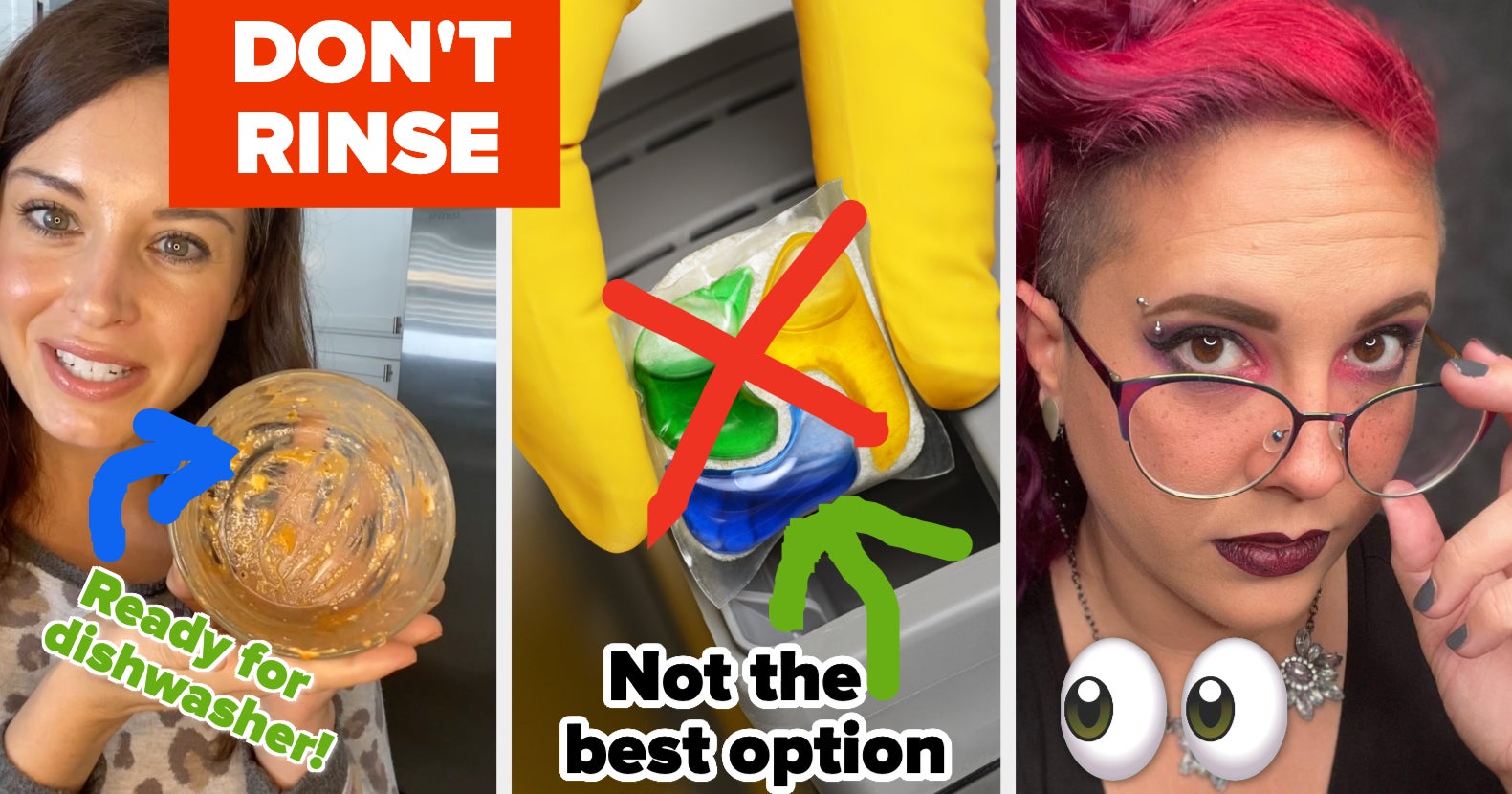 Why Your Dishwasher Isn't Cleaning Your Dishes Well