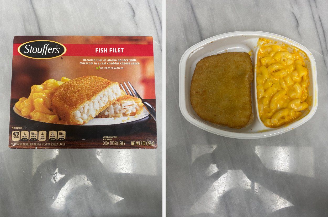 Stouffer&#x27;s Fish Filet