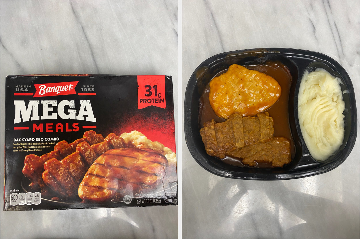 30 Popular Frozen Dinners, Ranked From Worst To Best