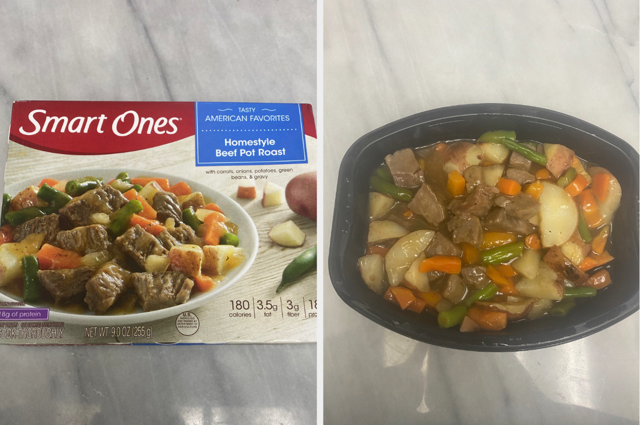 10 Best Frozen Meals - Easy Frozen Meals To Buy—