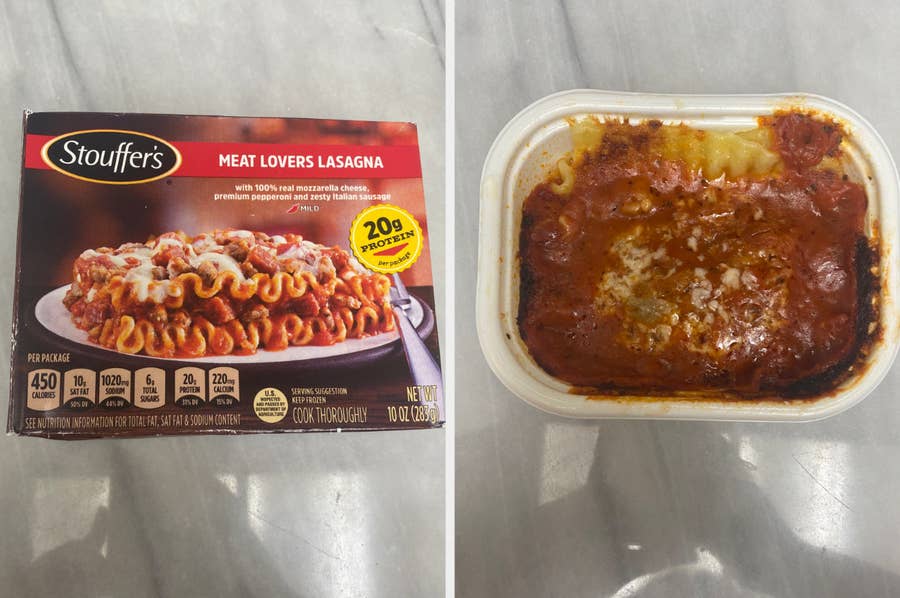 30 Popular Frozen Dinners, Ranked From Worst To Best