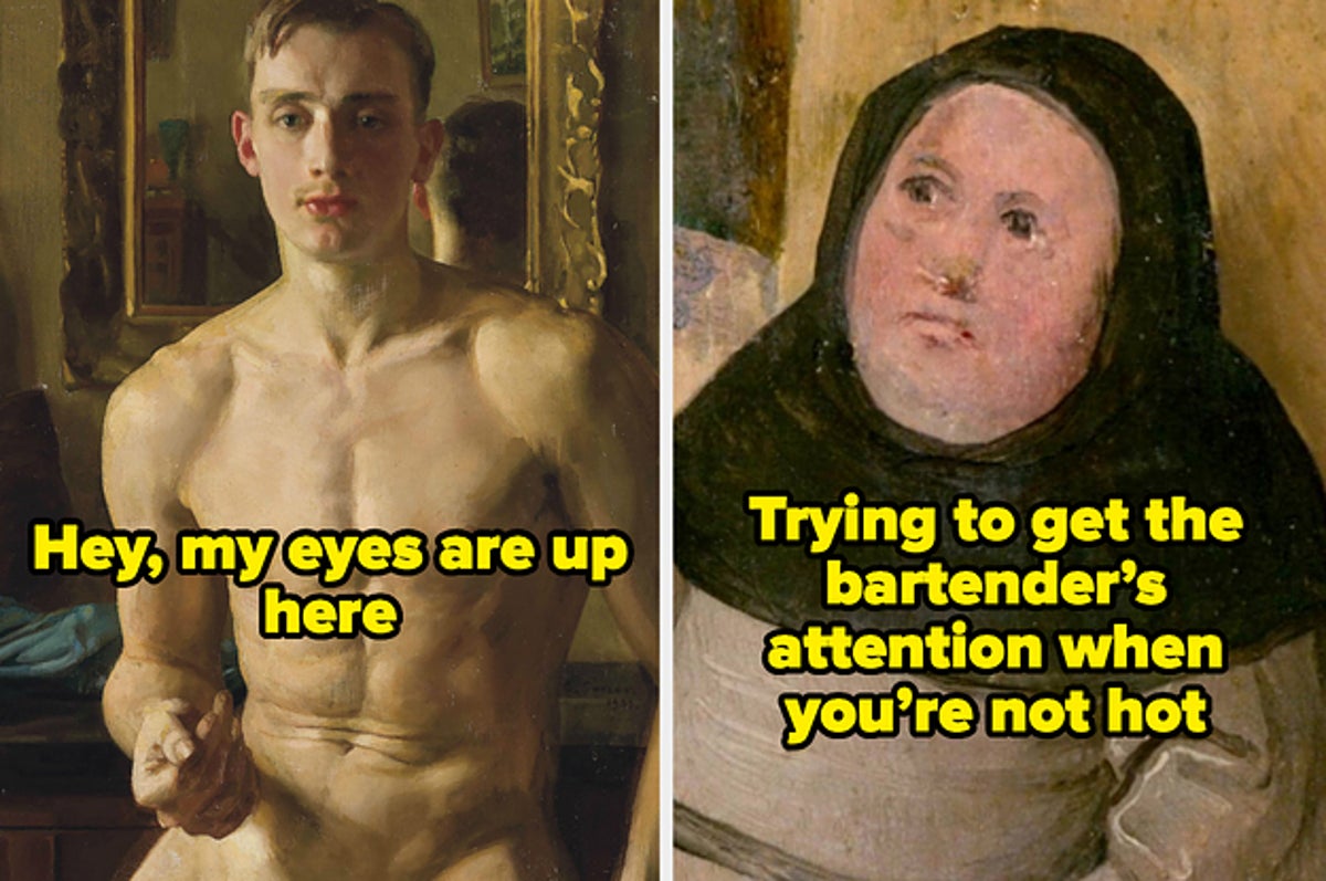 59 Classical Art Memes That Had Me Dying With Laughter