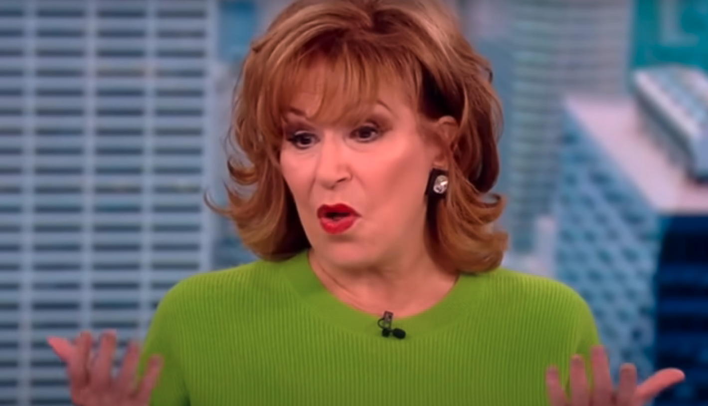 Joy Behar Admitted She Had Sex With Ghosts - 62