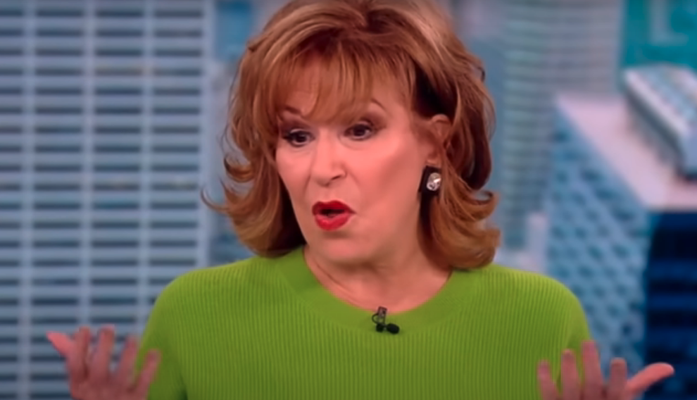 Joy Behar Admitted She Had Sex With Ghosts