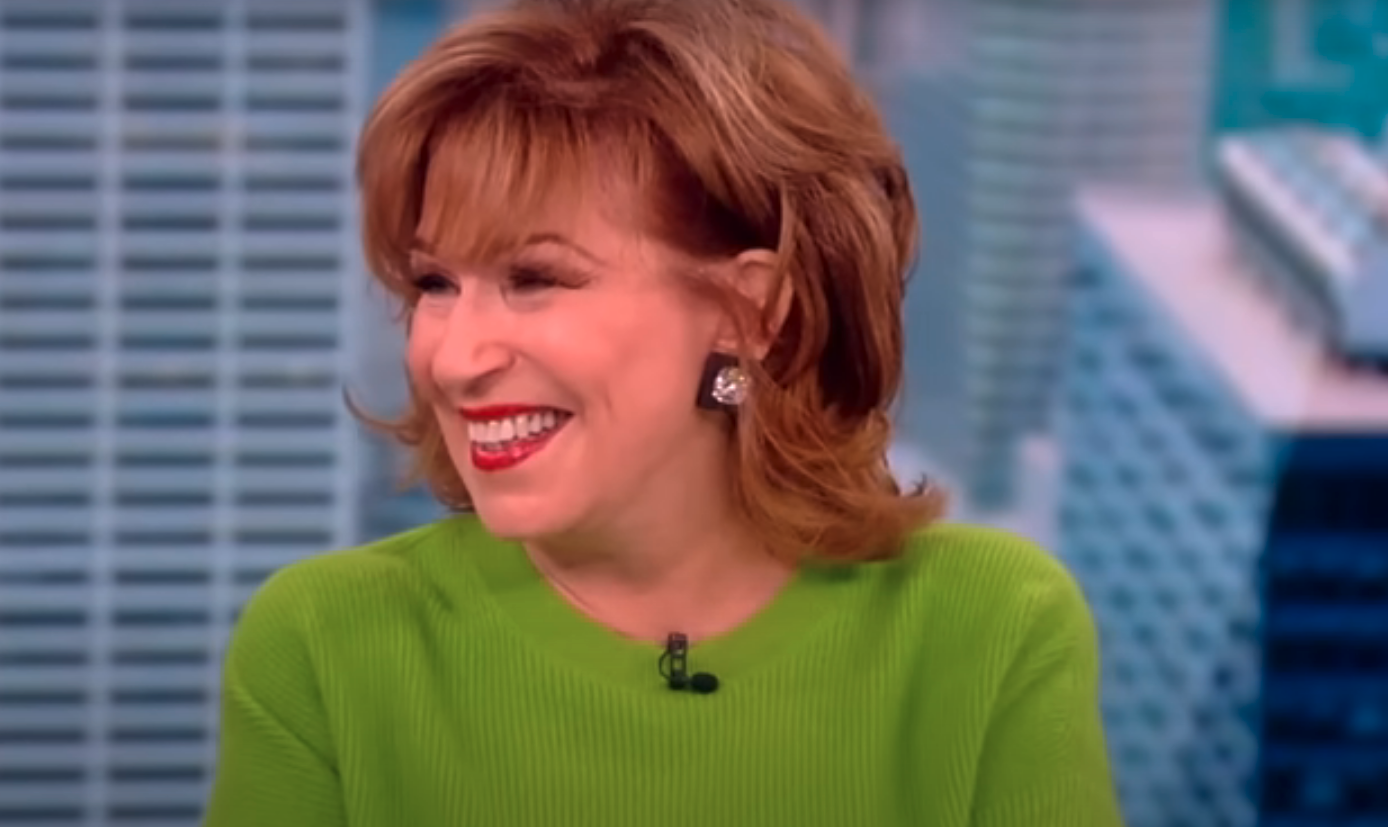 Joy Behar Admitted She Had Sex With Ghosts - 9