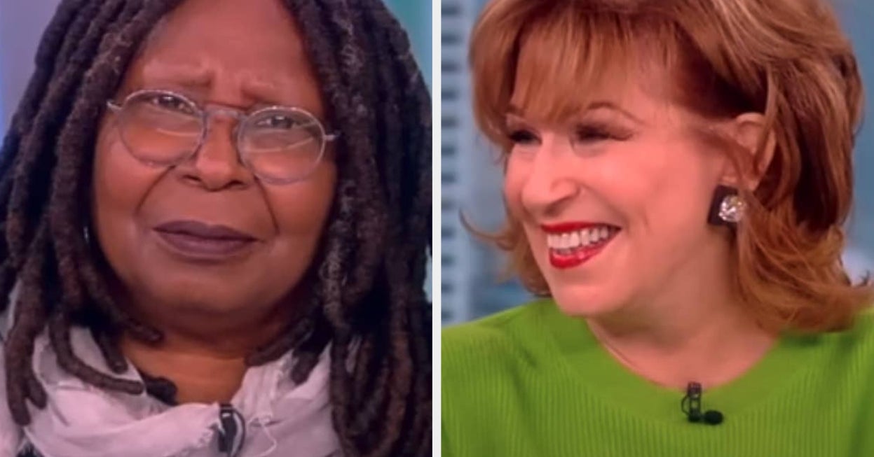 1247px x 653px - Joy Behar Admitted She Had Sex With Ghosts