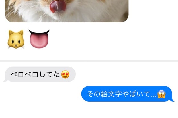 猫は 女性のアレ とんだ勘違いを生む 絵文字の意味