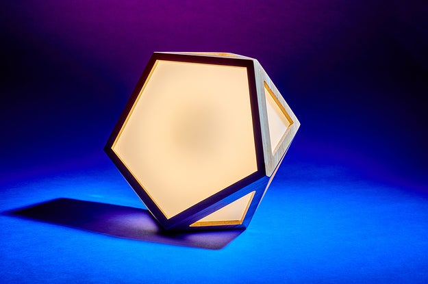 If Darkness Is Not Your Friend, You May Want To Try A Light Therapy Lamp