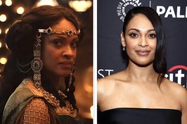 She had one positive outlook to rule them all.