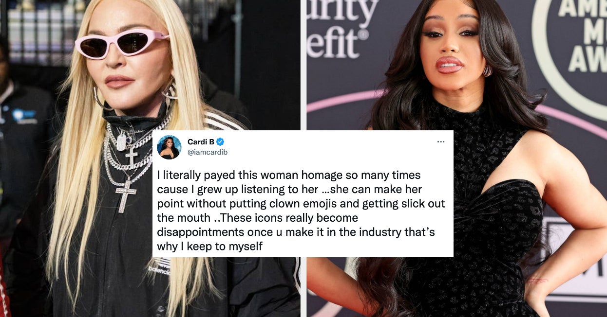 Cardi B Hated Recording the Clean Version of WAP