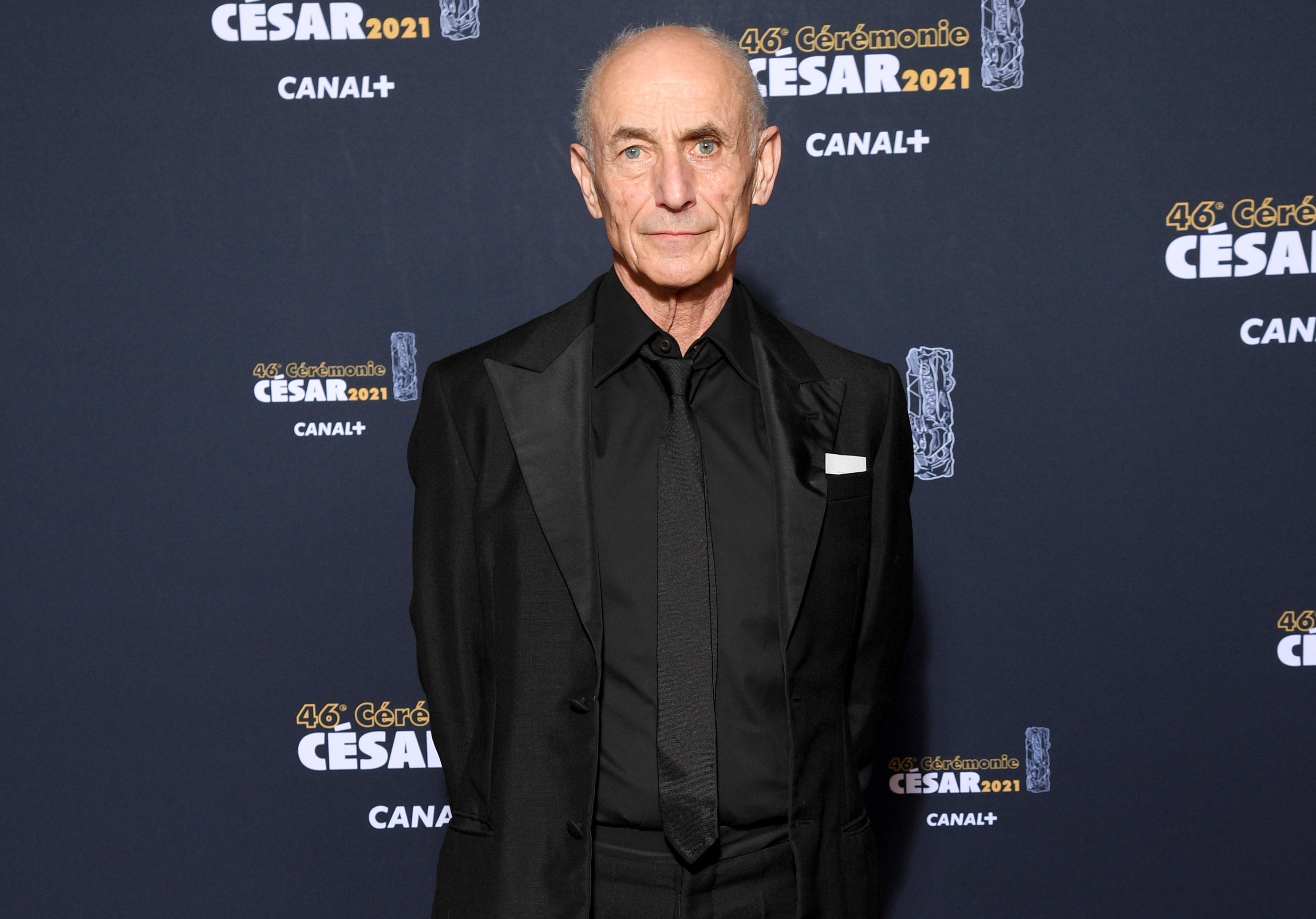 Philippe Rousselot at an event