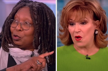 Beharsex - Joy Behar Admitted She Had Sex With Ghosts