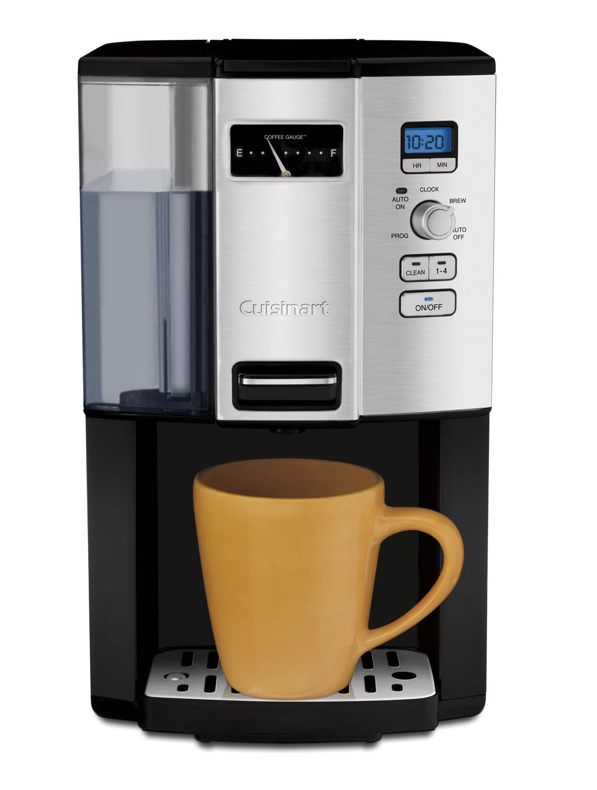 The programmable coffeemaker