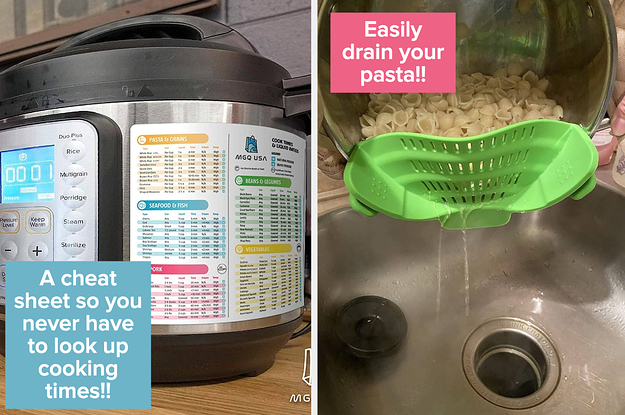 38 Genius Kitchen Products That Will Only Make Cooking Easier For You