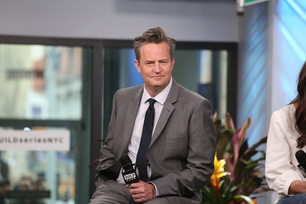 Matthew Perry Spent An Estimated 9 Million On His Sobriety Journey