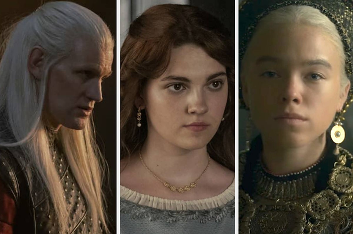 House of the Dragon': 7 New Revelations on 'Game of Thrones