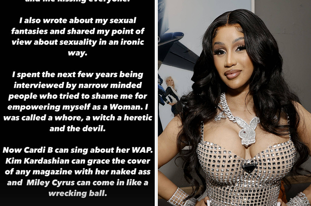 Cardi B Calls Out Madonna Over Instagram Story