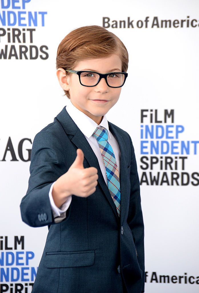 Jacob Tremblay Is Not A Small Child Anymore - 69