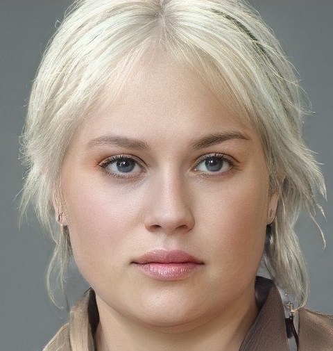 An AI portrait of Rhaenyra Targaryen according to the book Fire and Blood