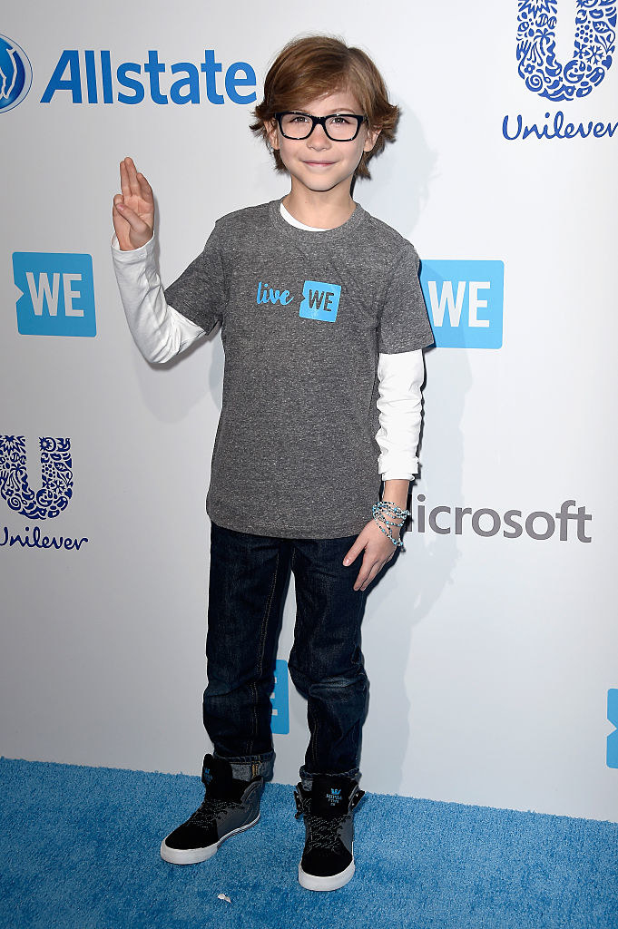 Jacob Tremblay Is Not A Small Child Anymore - 31