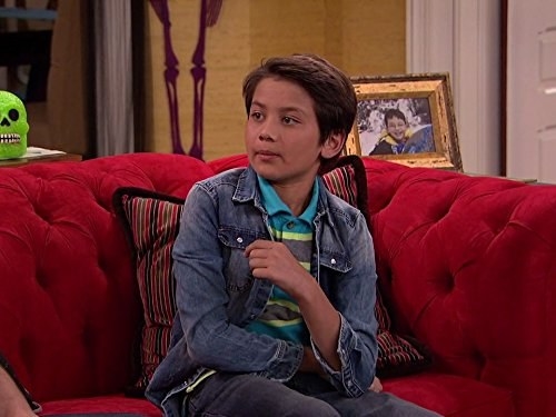 Parker in &quot;Live and Maddie&quot;