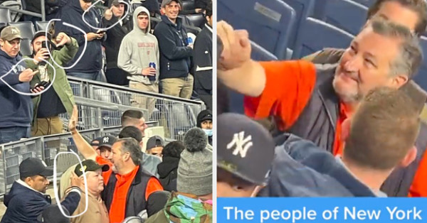The one thing Mets and Yankees fans can agree on is that this guy sucks