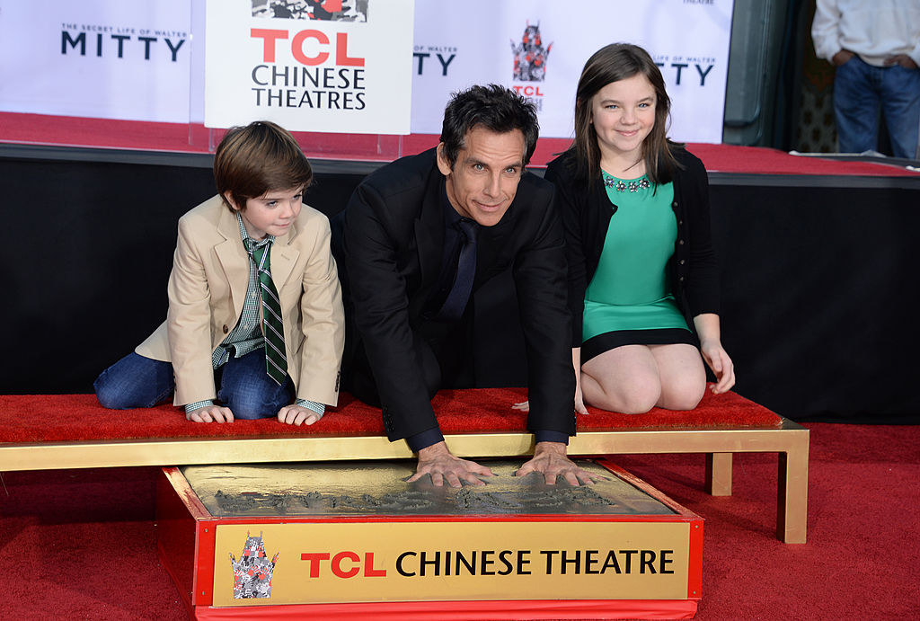 38 Then And Now Celeb Kids Pics - 47
