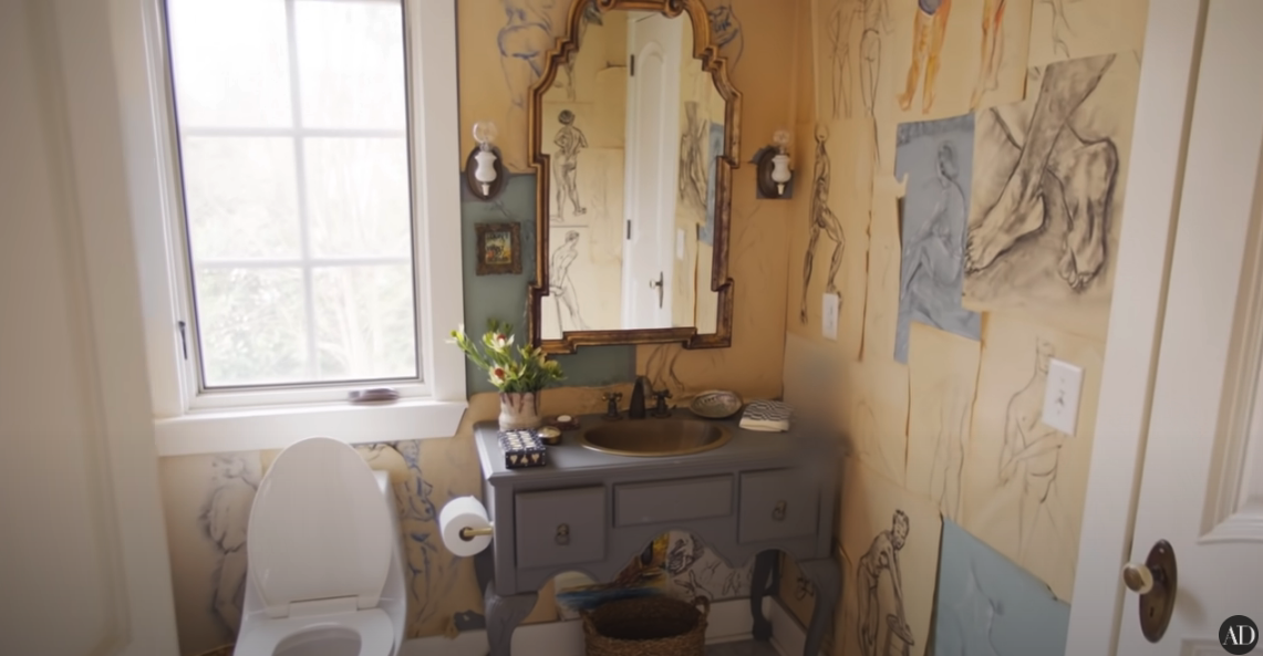 Ranking Every Celebrity Bathroom In Architectural Digest - 83