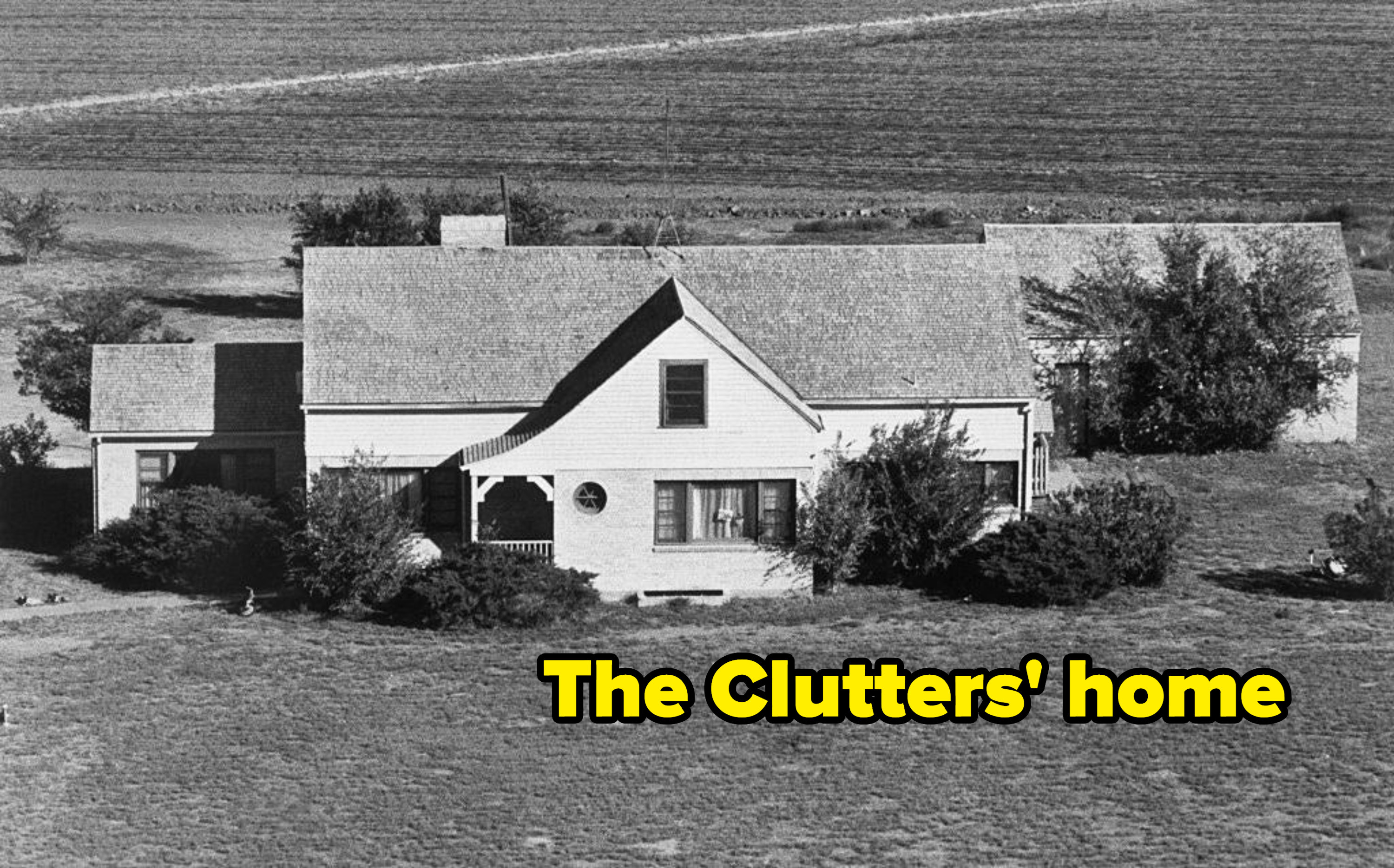 The Clutters&#x27; home