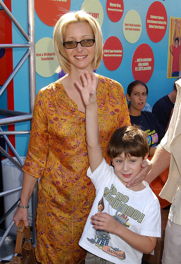 38 Then And Now Celeb Kids Pics - 60