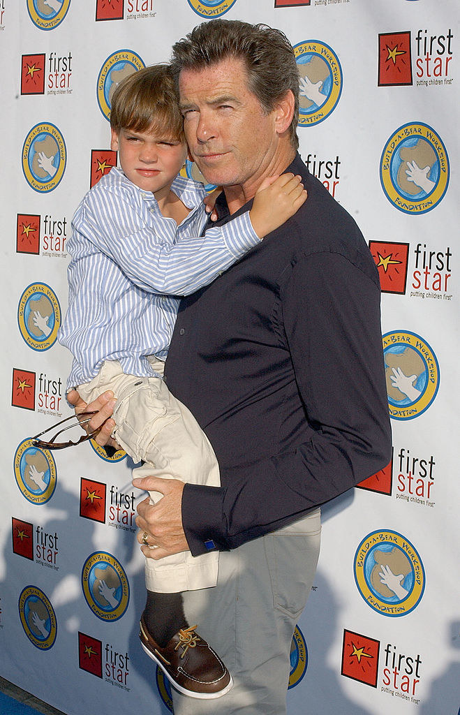 38 Then And Now Celeb Kids Pics - 90