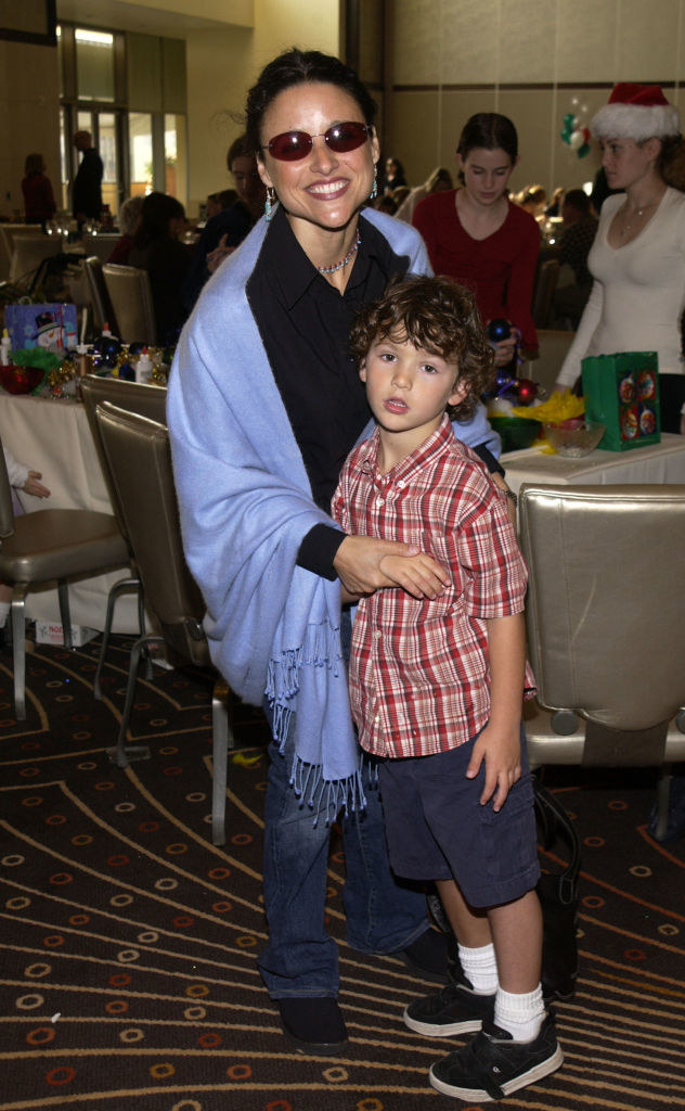 38 Then And Now Celeb Kids Pics - 83