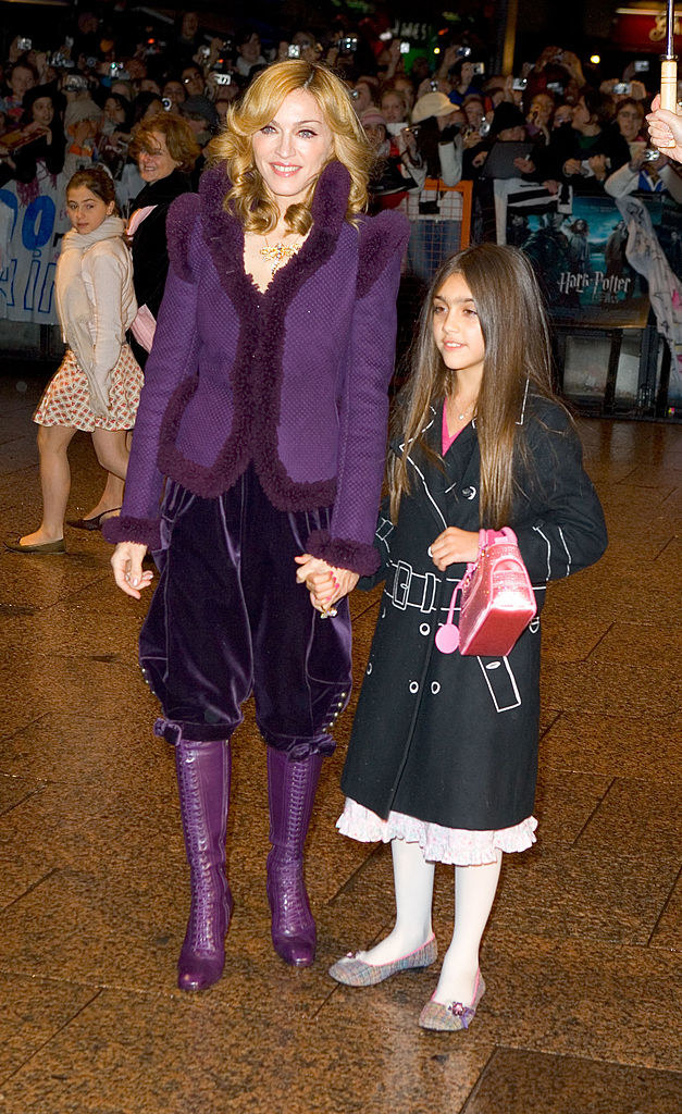 38 Then And Now Celeb Kids Pics - 12