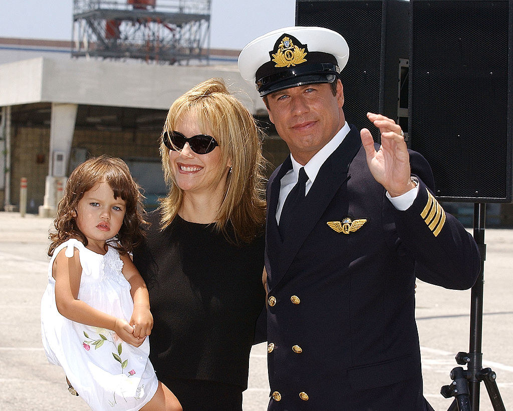 38 Then And Now Celeb Kids Pics - 16