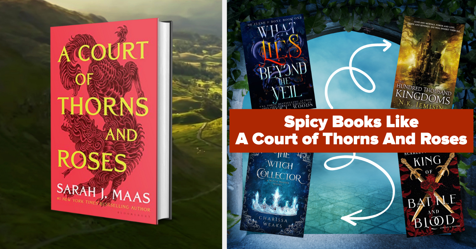 10 epic books for fans of Game of Thrones