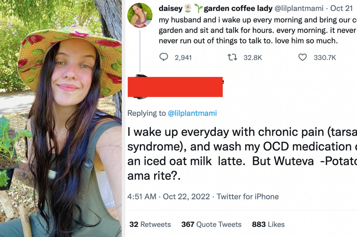 Woman Faces Backlash For Coffee With Husband Tweet