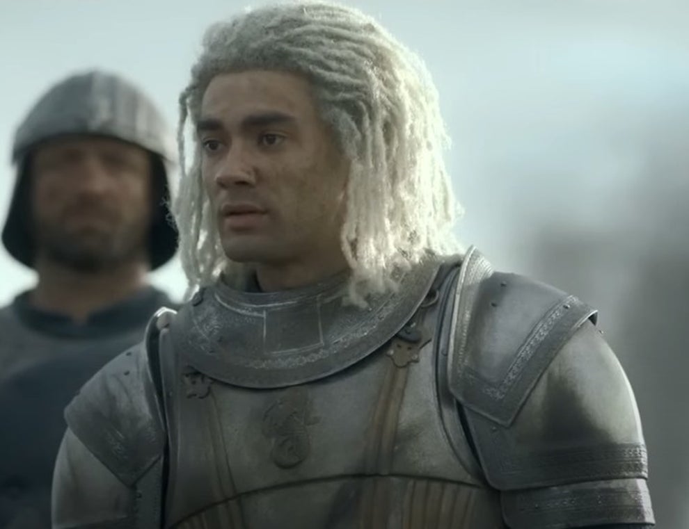 What The Characters Of "House Of The Dragon" Should Look Like According