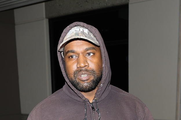 Kanye West Has Been Dropped By Major Talent Agency CAA Due To His Antisemitic Co..