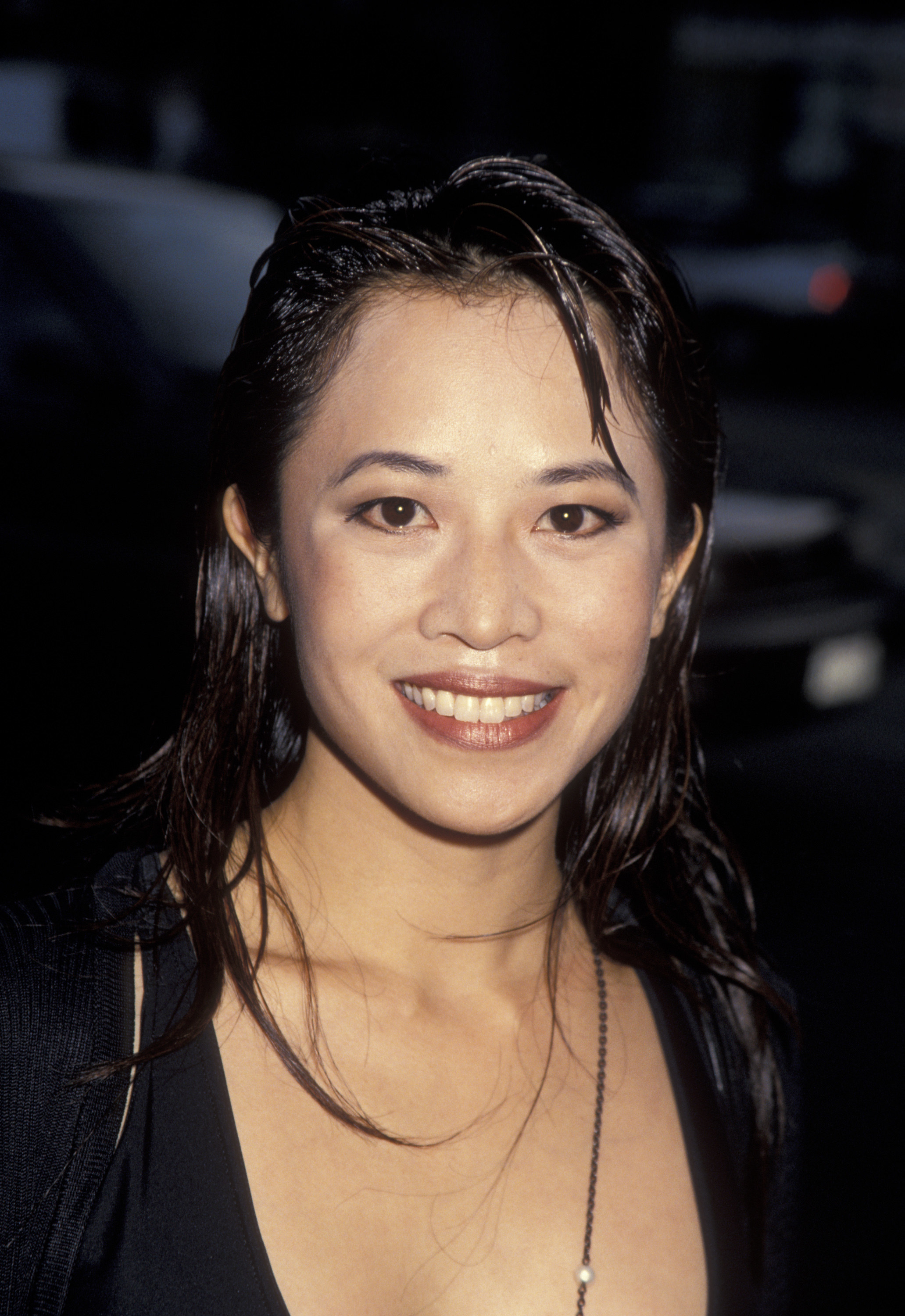 Actress Lauren Tom attending the screening of &quot;The Joy Luck Club&quot; on August 28, 1993 at the Crest Theater in Westwood, California