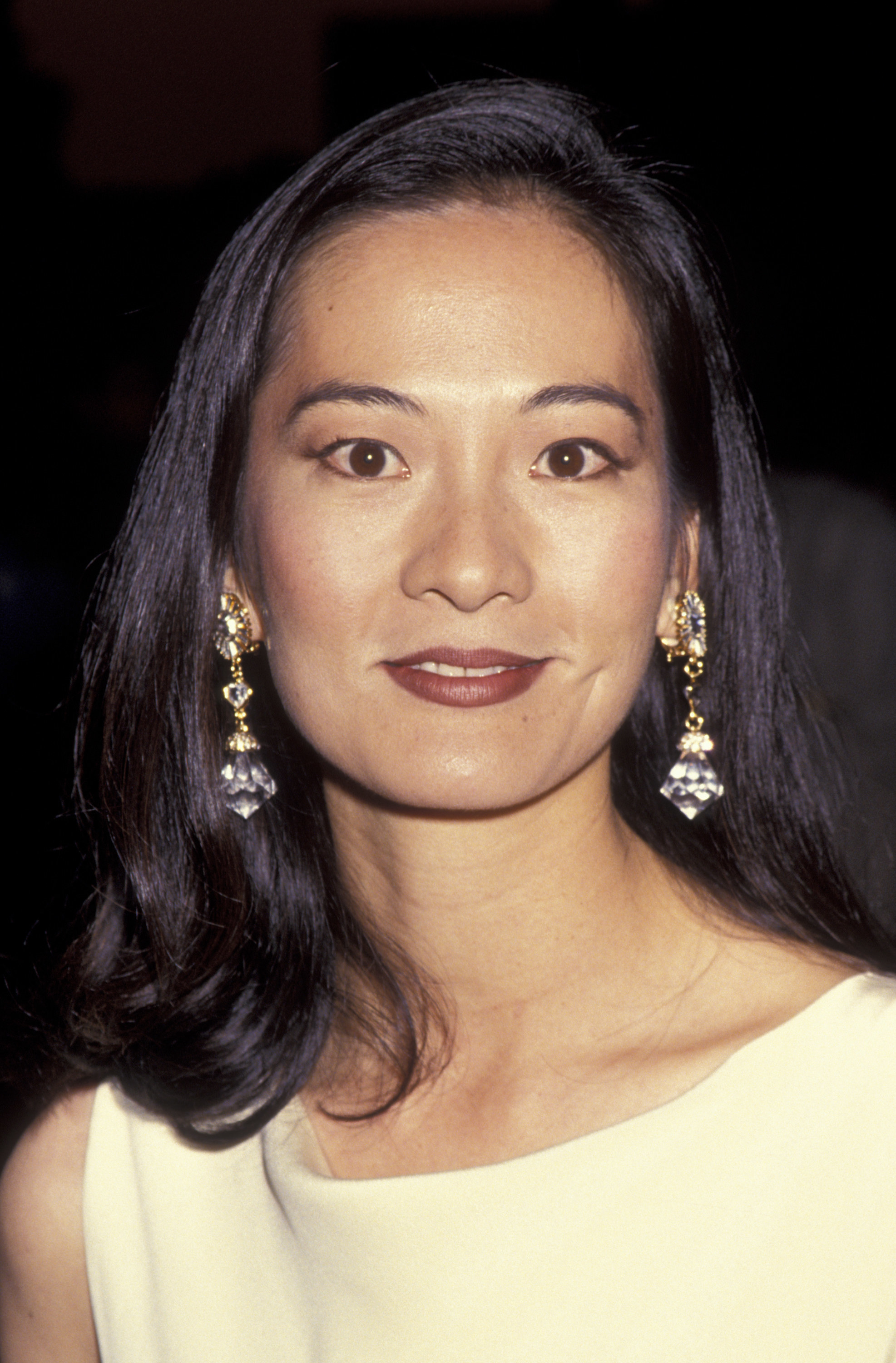 Rosalind Chao attends 26th Annual NAACP Image Awards on January 5, 1993 at the Pasadena Civic Auditorium in Pasadena, California