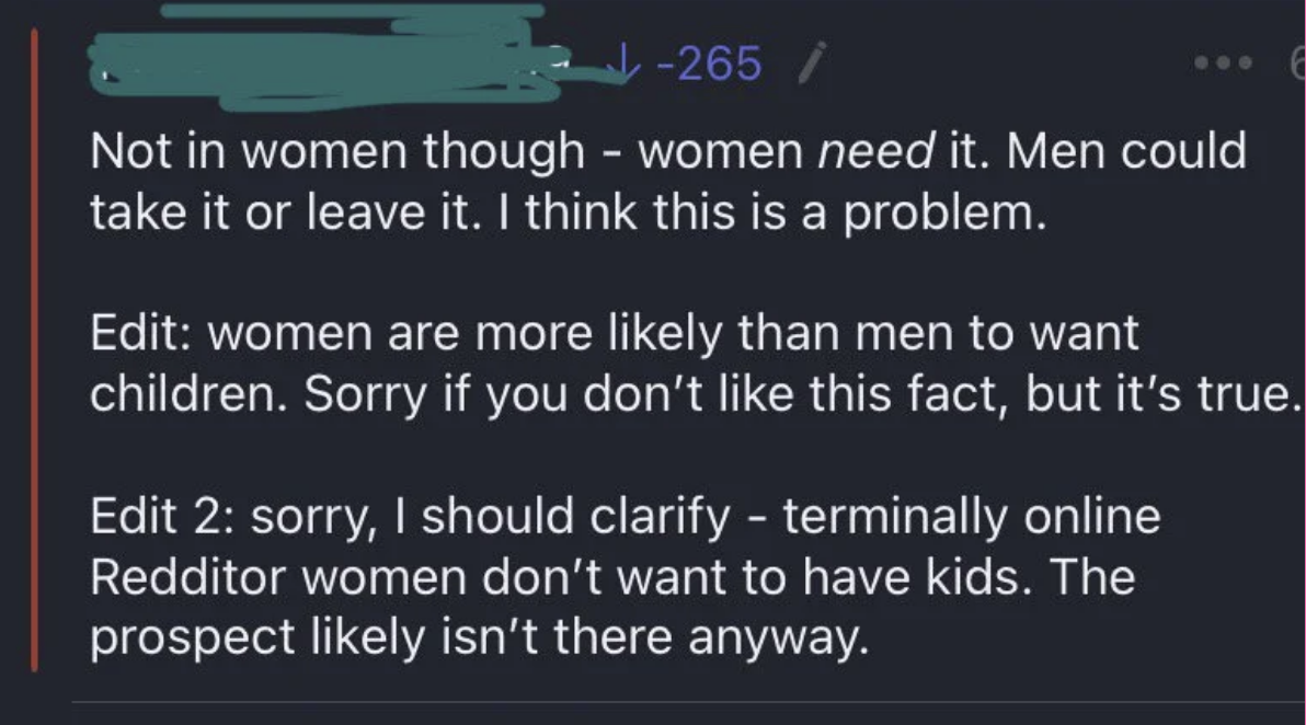 Reddit Men Who Are Beyond Clueless About Women s Bodies - 75